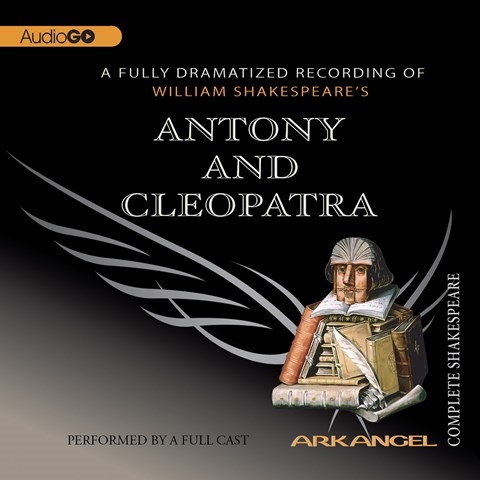 ANTONY AND CLEOPATRA