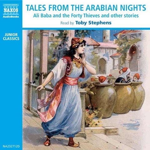 TALES FROM THE ARABIAN NIGHTS