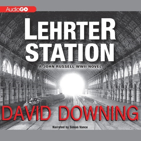 LEHRTER STATION