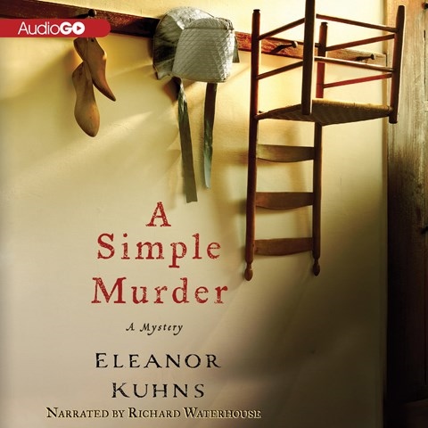 A SIMPLE MURDER