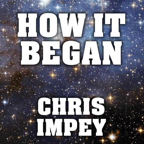 HOW IT BEGAN