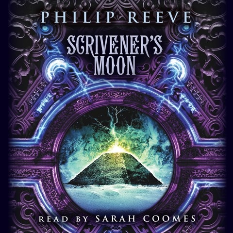 SCRIVENER'S MOON