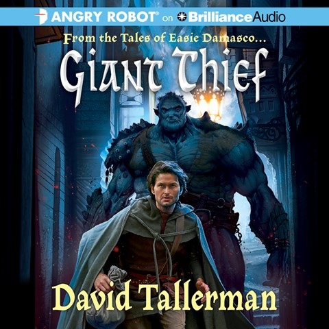 GIANT THIEF
