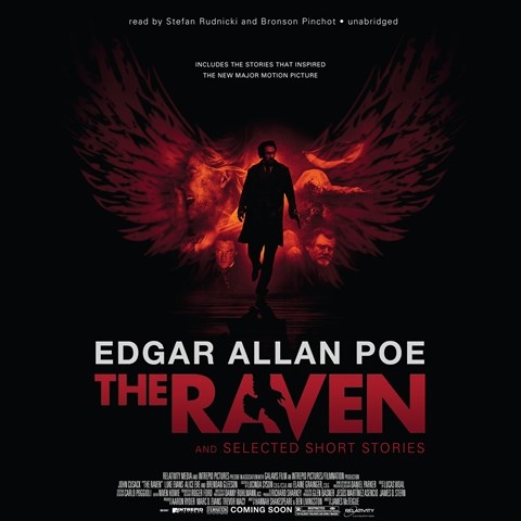 THE RAVEN AND SELECTED SHORT STORIES