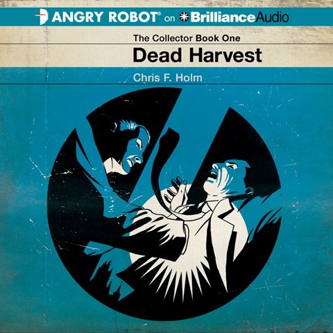DEAD HARVEST