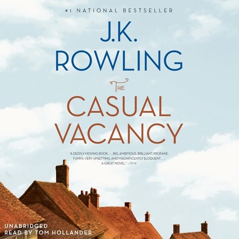 THE CASUAL VACANCY