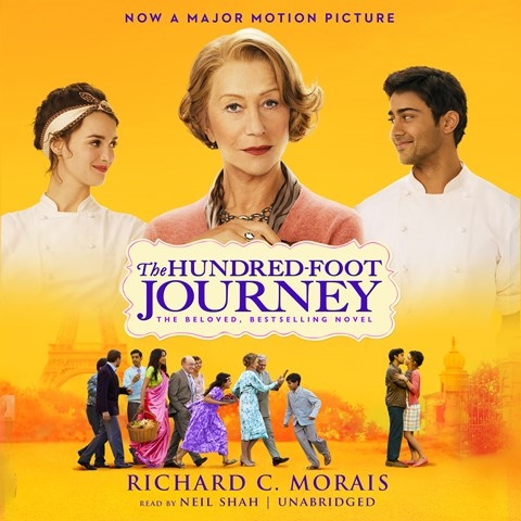 THE HUNDRED-FOOT JOURNEY