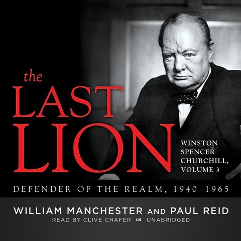 THE LAST LION