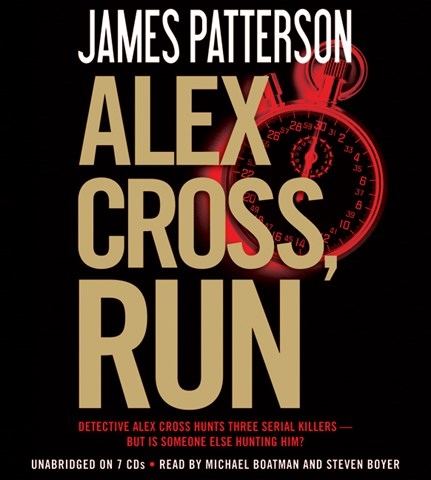ALEX CROSS, RUN