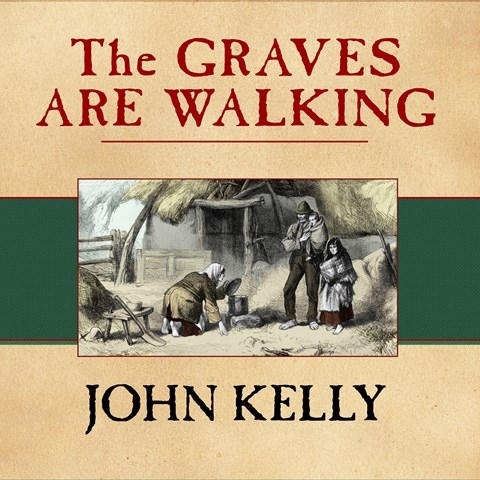THE GRAVES ARE WALKING