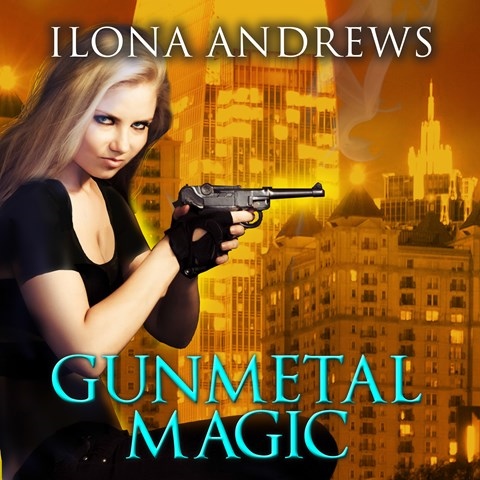 GUNMETAL MAGIC