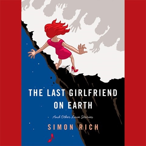 THE LAST GIRLFRIEND ON EARTH