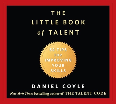 THE LITTLE BOOK OF TALENT