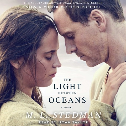 THE LIGHT BETWEEN OCEANS