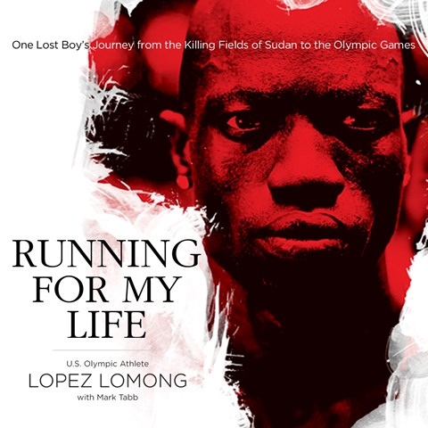 RUNNING FOR MY LIFE