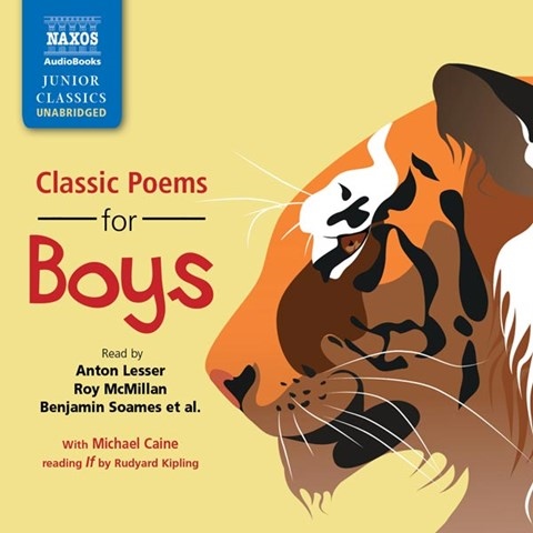 CLASSIC POEMS FOR BOYS 