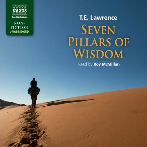 SEVEN PILLARS OF WISDOM 
