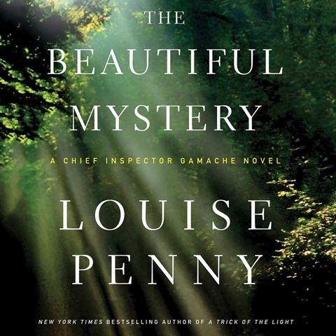 Louise Penny interview Chief Inspector Gamache series