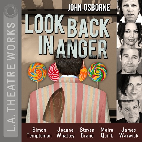 LOOK BACK IN ANGER