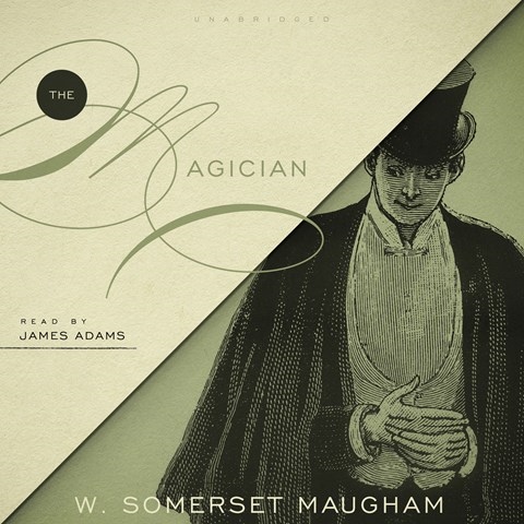 THE MAGICIAN