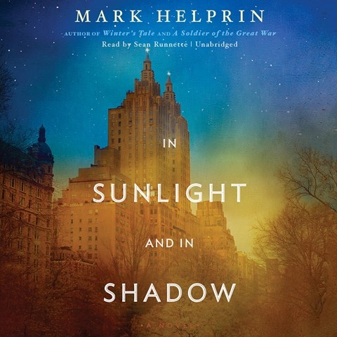 IN SUNLIGHT AND IN SHADOW