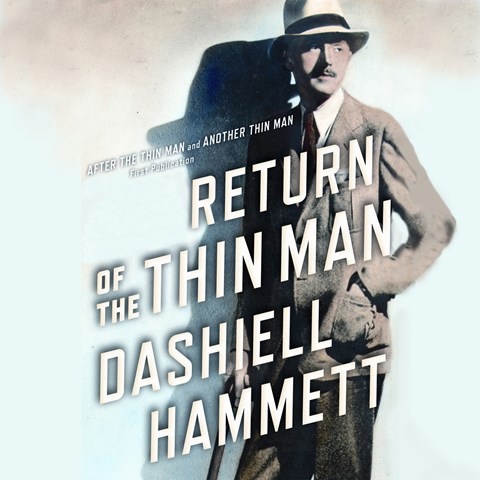 RETURN OF THE THIN MAN