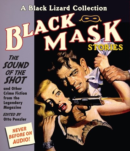 BLACK MASK 8: THE SOUND OF THE SHOT