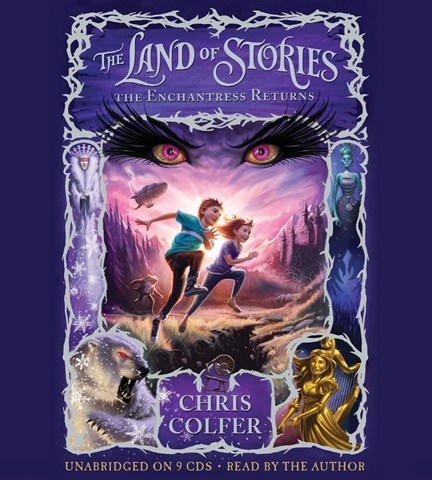 THE LAND OF STORIES