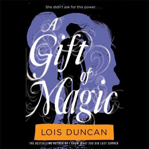 A GIFT OF MAGIC