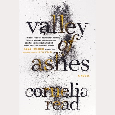 VALLEY OF ASHES