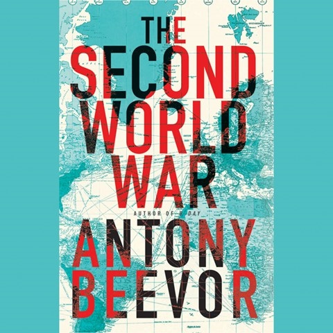 THE SECOND WORLD WAR