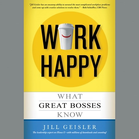 WORK HAPPY