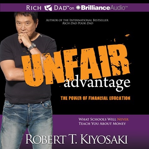 UNFAIR ADVANTAGE