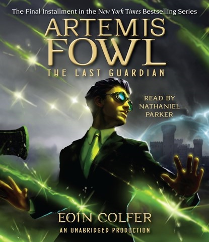 All 10+ Artemis Fowl Books in Order by Eoin Colfer