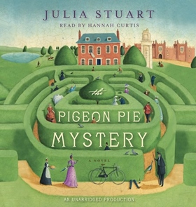 THE PIGEON PIE MYSTERY