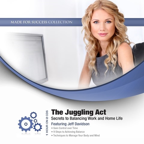 THE JUGGLING ACT