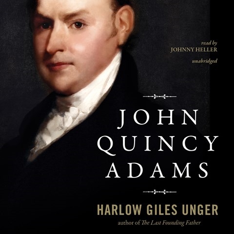 JOHN QUINCY ADAMS
