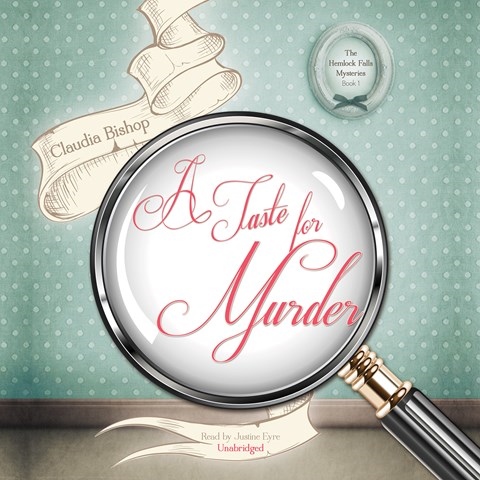 A TASTE FOR MURDER