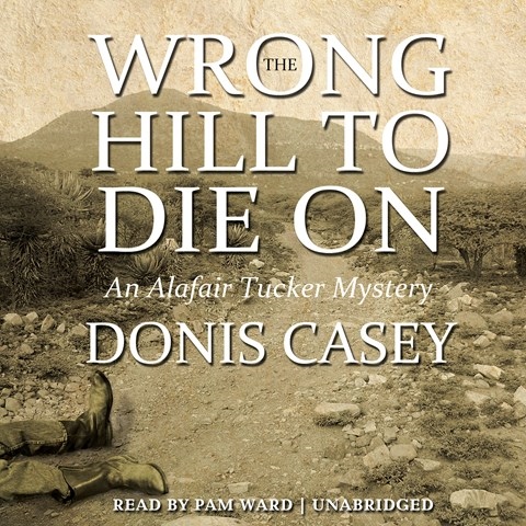 THE WRONG HILL TO DIE ON