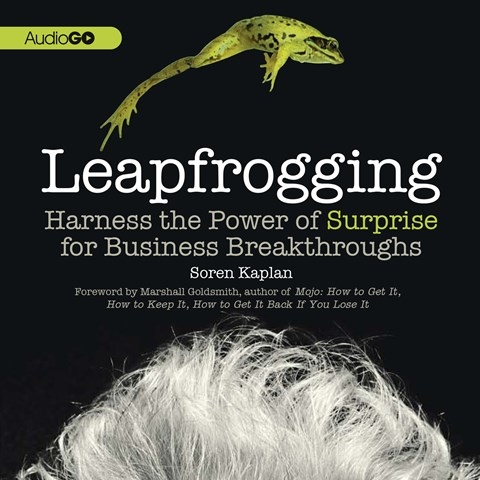 LEAPFROGGING