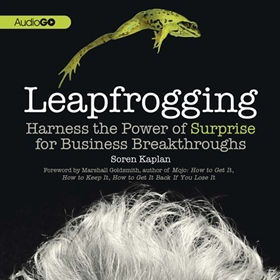 LEAPFROGGING