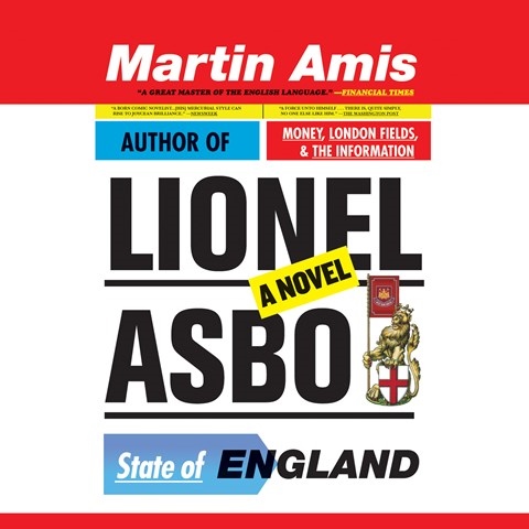 LIONEL ASBO