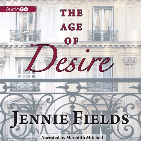 THE AGE OF DESIRE