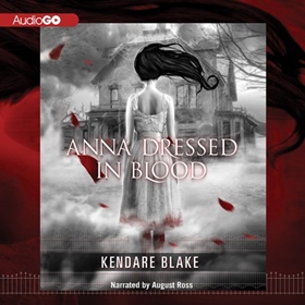 ANNA DRESSED IN BLOOD