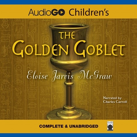 THE GOLDEN GOBLET