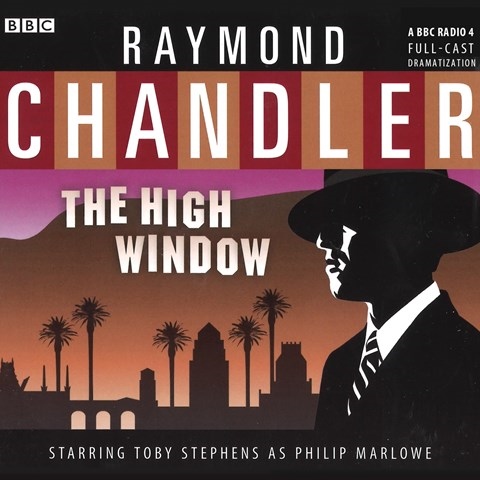 THE HIGH WINDOW