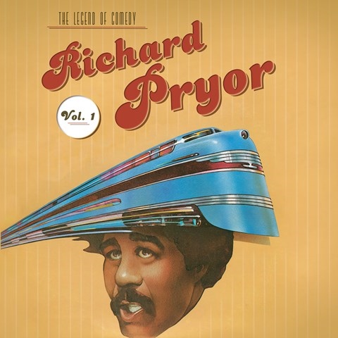 LEGEND OF COMEDY: RICHARD PRYOR, VOL. 1