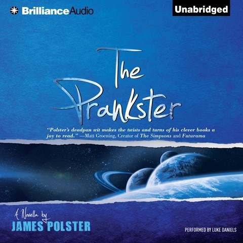 THE PRANKSTER