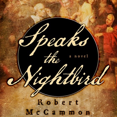 SPEAKS THE NIGHTBIRD