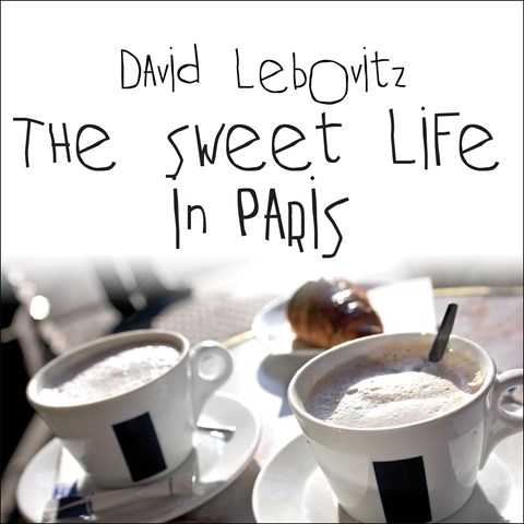 THE SWEET LIFE IN PARIS